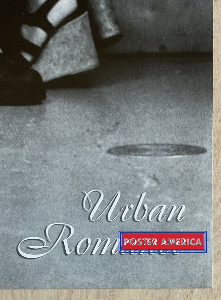 Load image into Gallery viewer, Urban Romance Ii Black &amp; White Photography Slim Print 12 X 36
