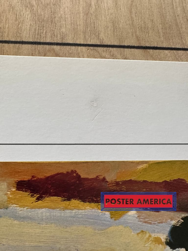Load image into Gallery viewer, Vassily Kandinsky Romantische Landschaft Vintage Italian Import Art Print 23.5 X 31.5 Fine
