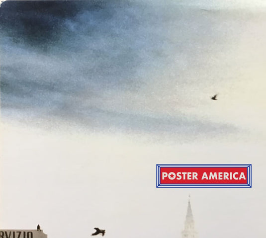 Venice Piazza San Marco Poster 24 X 36