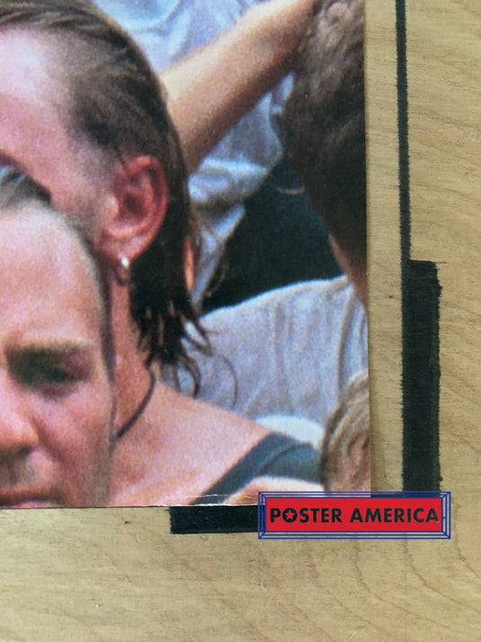 Woodstock 94 By A&m Records Vintage 1994 Poster 23.5 X 35 Vintage Poster