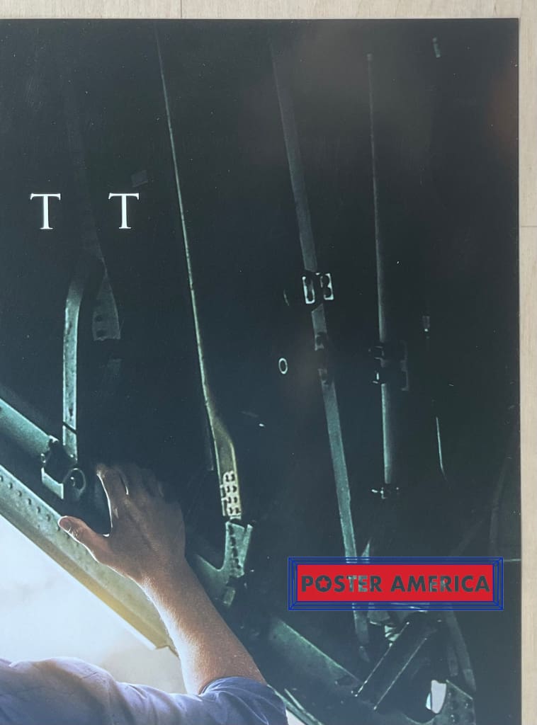 Load image into Gallery viewer, World War Z Brad Pitt Uk Import Movie Promo Poster 24 X 36
