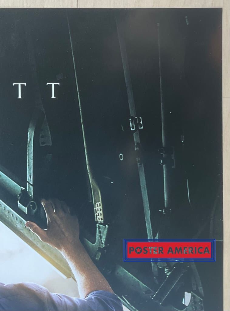 Load image into Gallery viewer, World War Z Brad Pitt Uk Import Movie Promo Poster 24 X 36
