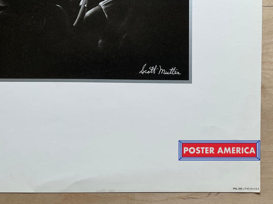 Wrigley Field Chicago Fans Shed Light On The Game Vintage Art Print 24 X 35 Poster