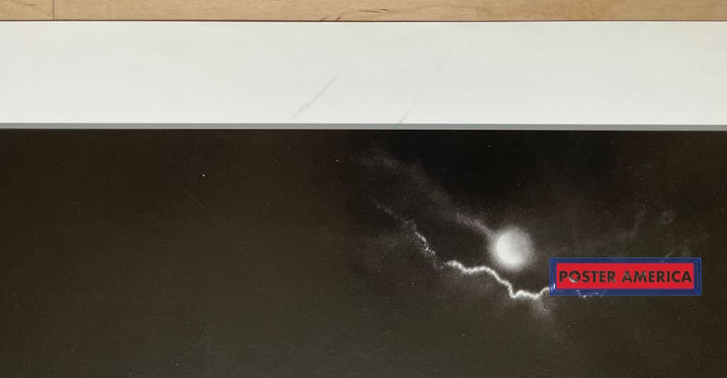 Load image into Gallery viewer, Wrigley Field Chicago Fans Shed Light On The Game Vintage Art Print 24 X 35 Poster
