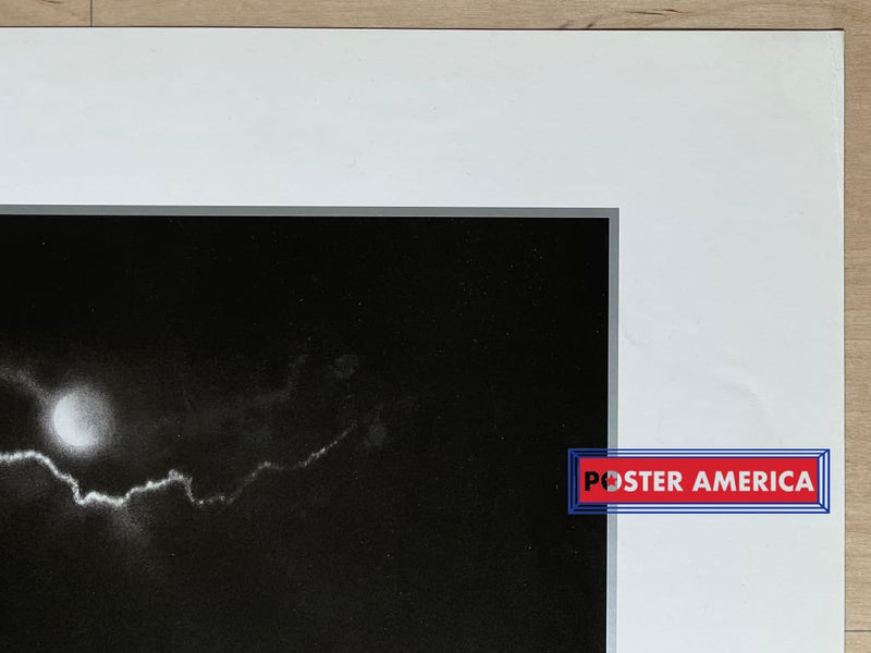 Load image into Gallery viewer, Wrigley Field Chicago Fans Shed Light On The Game Vintage Art Print 24 X 35 Poster
