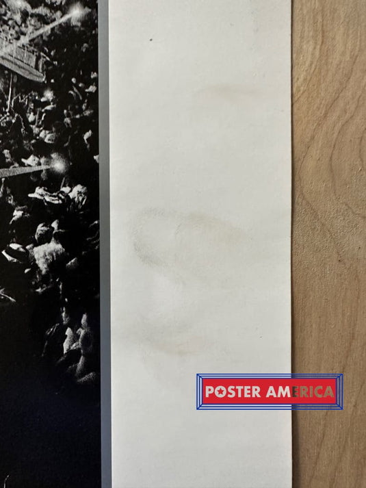Wrigley Field Chicago Fans Shed Light On The Game Vintage Art Print 24 X 35 Posters Prints & Visual