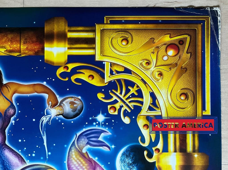 Load image into Gallery viewer, Zodiac Astrological Signs Artwork Poster 24 X 36
